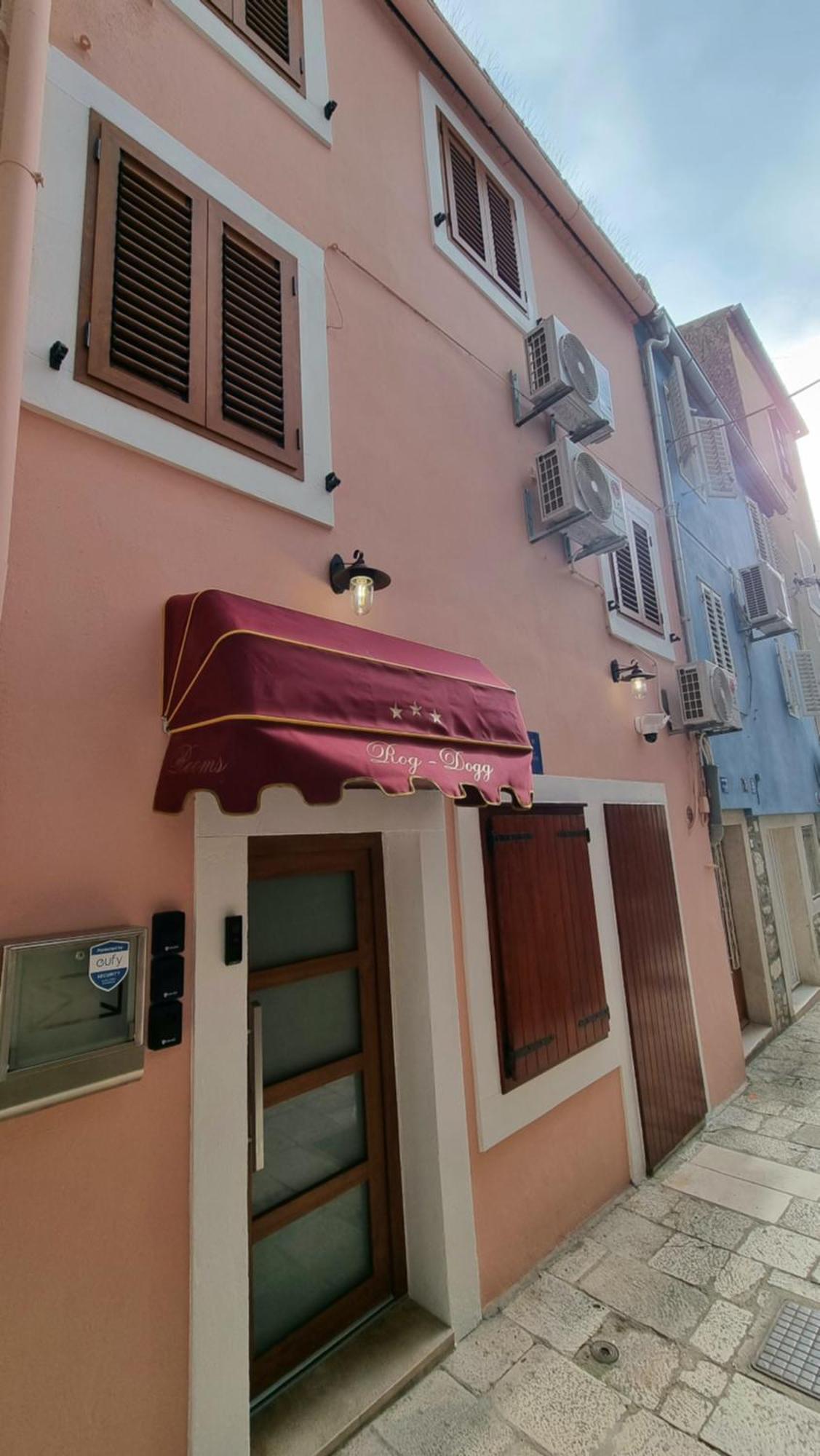 Rd Apartments Center زادار المظهر الخارجي الصورة